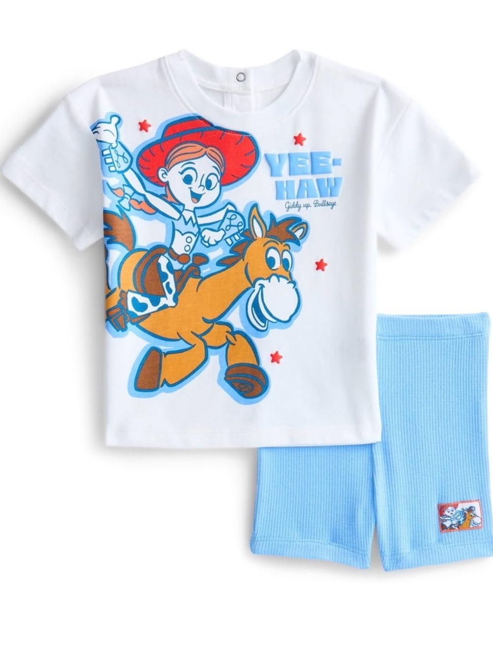 Baby Girls Toy Story Outfit
